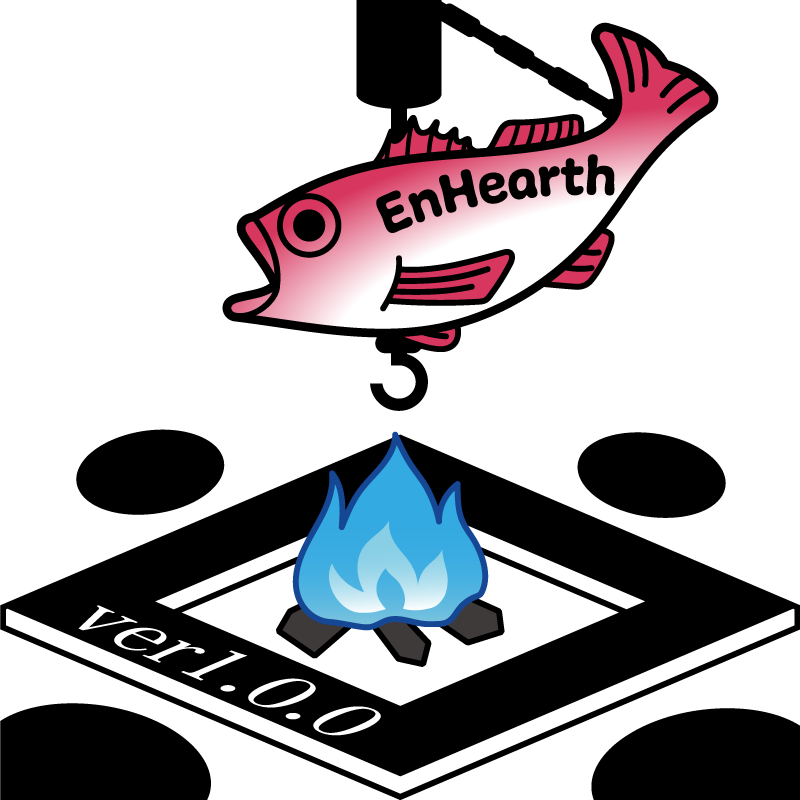 enhearth.team logo